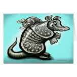 Daddy Dillo Greeting Cards