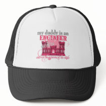 Daddy Engineer pink