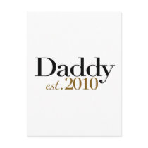 Daddy Est 2010