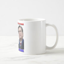 Daddy George Romney Coffee Mug