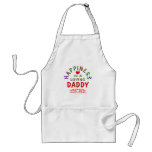 Daddy Happiness aprons
