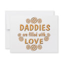 Daddy invitations