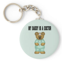 Daddy is a Doctor Bear