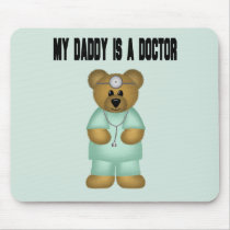 Daddy is a Doctor Bear
