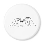 Daddy Long Legs Magnet
