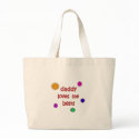 Daddy Loves Me Best! bags