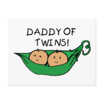 Daddy of Twins Pod