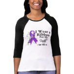 Daddy Purple Ribbon - Pancreatic Cancer t-shirts