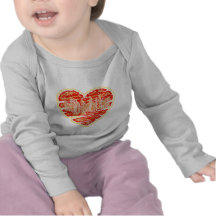 Daddy`s spoiled brat! shirts