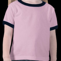 Daddy Taught Me How To Fish... t-shirts