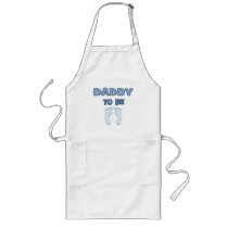 DADDY TO BE APRONS