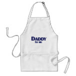 Daddy to Be Aprons