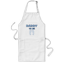 DADDY TO BE APRONS