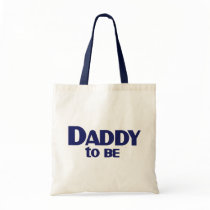 Daddy to Be Bags