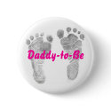 Daddy-to-Be buttons