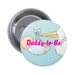 Daddy-to-Be Buttons