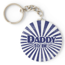 Daddy to Be Keychains