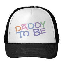 Daddy to Be Mesh Hat