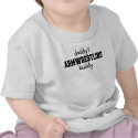 Daddy's Armwrestling Buddy t-shirts