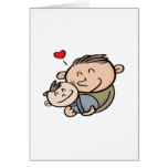 Daddy's Boy cards