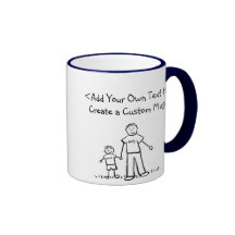 Daddy's Boy Mug