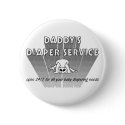 Daddy's Diaper Service buttons