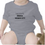 Daddys Drill Sergeant Baby Creeper