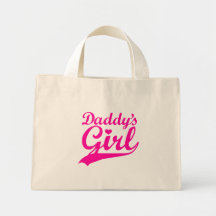 Daddy's Girl Bags