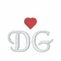 Daddy's Girl embroidered shirts