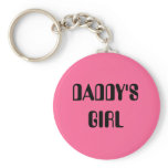 DADDY'S GIRL keychains
