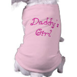 Daddy's Girl t-shirt for Dad's Dog Dog T Shirt