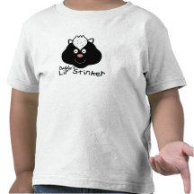 Daddy's Lil Stinker Shirts