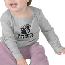 Daddy's Lil Stinker Tees