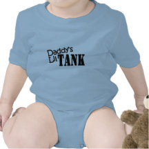 Daddy's Lil Tank