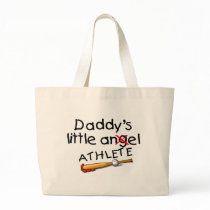 Daddy's Little Athlete Bags