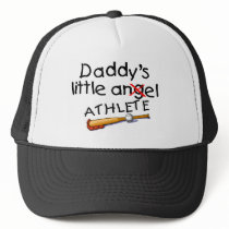 Daddy's Little Athlete