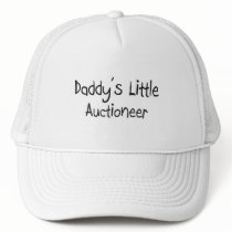 Daddy's Little Auctioneer