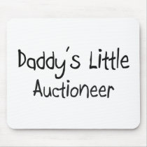 Daddy's Little Auctioneer