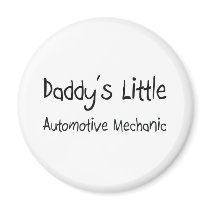 Daddy's Little Automotive Mechanic