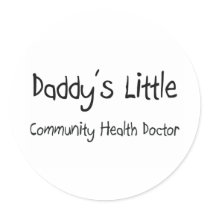 Daddy's Little Community Health Doctor