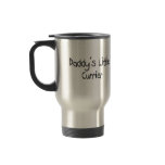 Daddy's Little Currier mugs