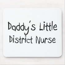 Daddy's Little District Nurse