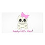 Daddy's little Ghoul Chiller Font Photo Cards