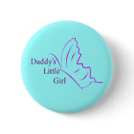 Daddy's Little Girl buttons