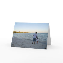 Daddy's Little Girl Card