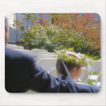 Daddy's Little Girl Mouse Pad