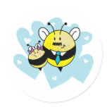 Daddy's little girl / Petite fille à papa. stickers