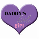 Daddy's Little Girl photo sculptures