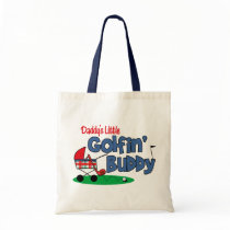 Daddy's Little Golfin' Buddy Bags