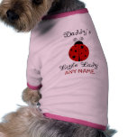 Daddy's Little Lady!  Ladybug Design